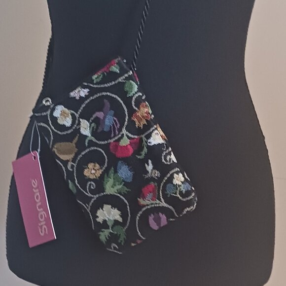 NWT Signare Tapestry Purse. - Picture 1 of 4